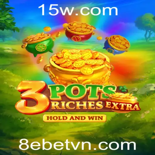 Explorando o Envolvente Jogo '3potsExtra' e a Chave para o Sucesso com '8ebet'
