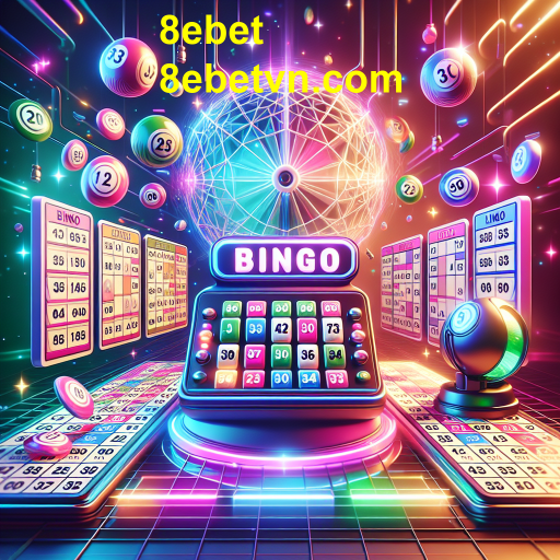 Bingo: A Diversão da Sorte no 8ebet