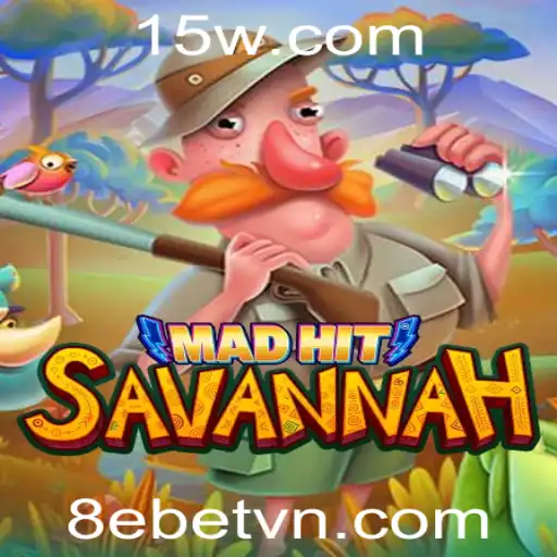 Descubra MadHitSavannah: O Jogo de Estratégia e Aventura