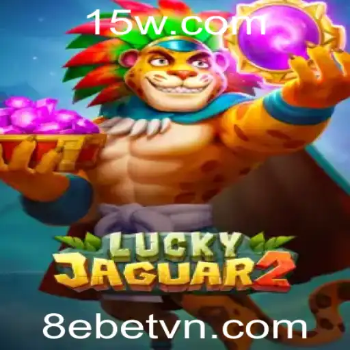 Descubra o Mundo Emocionante de Luckyjaguar2 com 8ebet