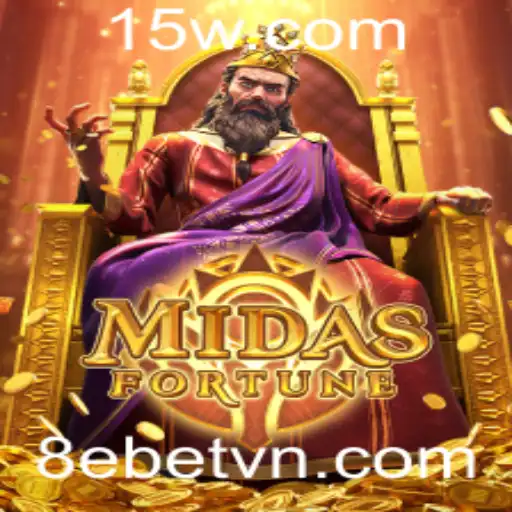 Descubra MidasFortune: Uma Nova Experiência de Jogos com 8ebet