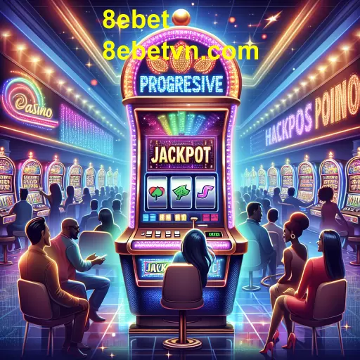 A Emoção dos Jogos Progressivos na 8ebet