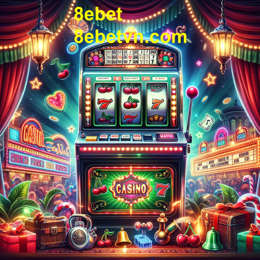 Descubra os Melhores Jogos de Casino e Apostas com 8ebet Agora Mesmo