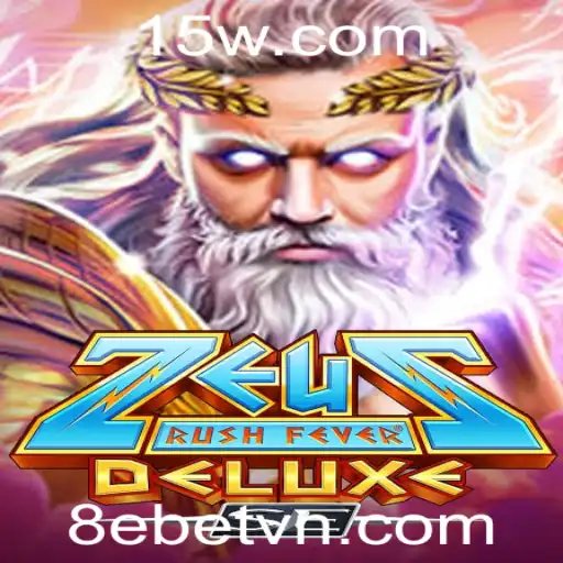 Explorando ZeusRushFeverDeluxeSE: A Experiência de Jogo Inovadora de 8ebet